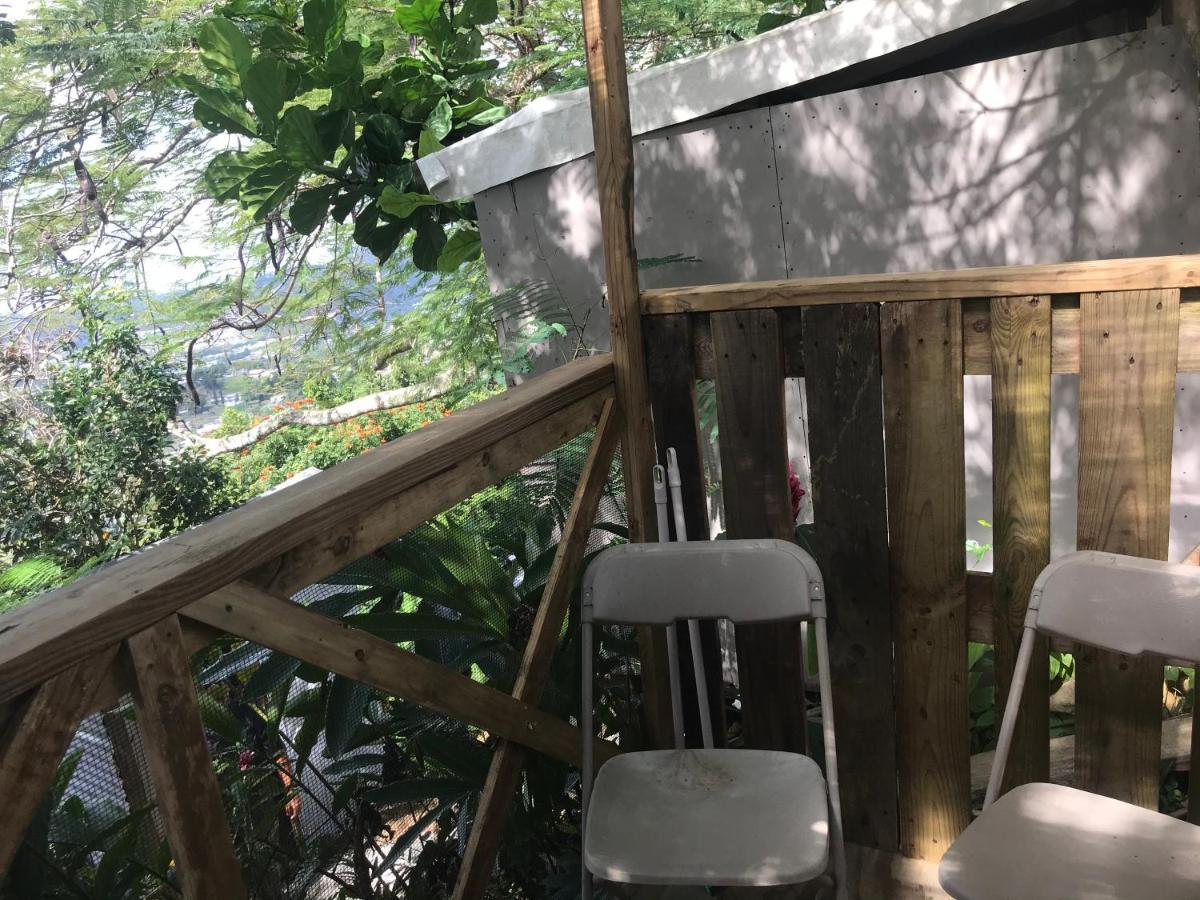 Camping Para Dos - A Escoger Segun Disponibilidad De Caseta O Cabana Caguas Eksteriør bilde