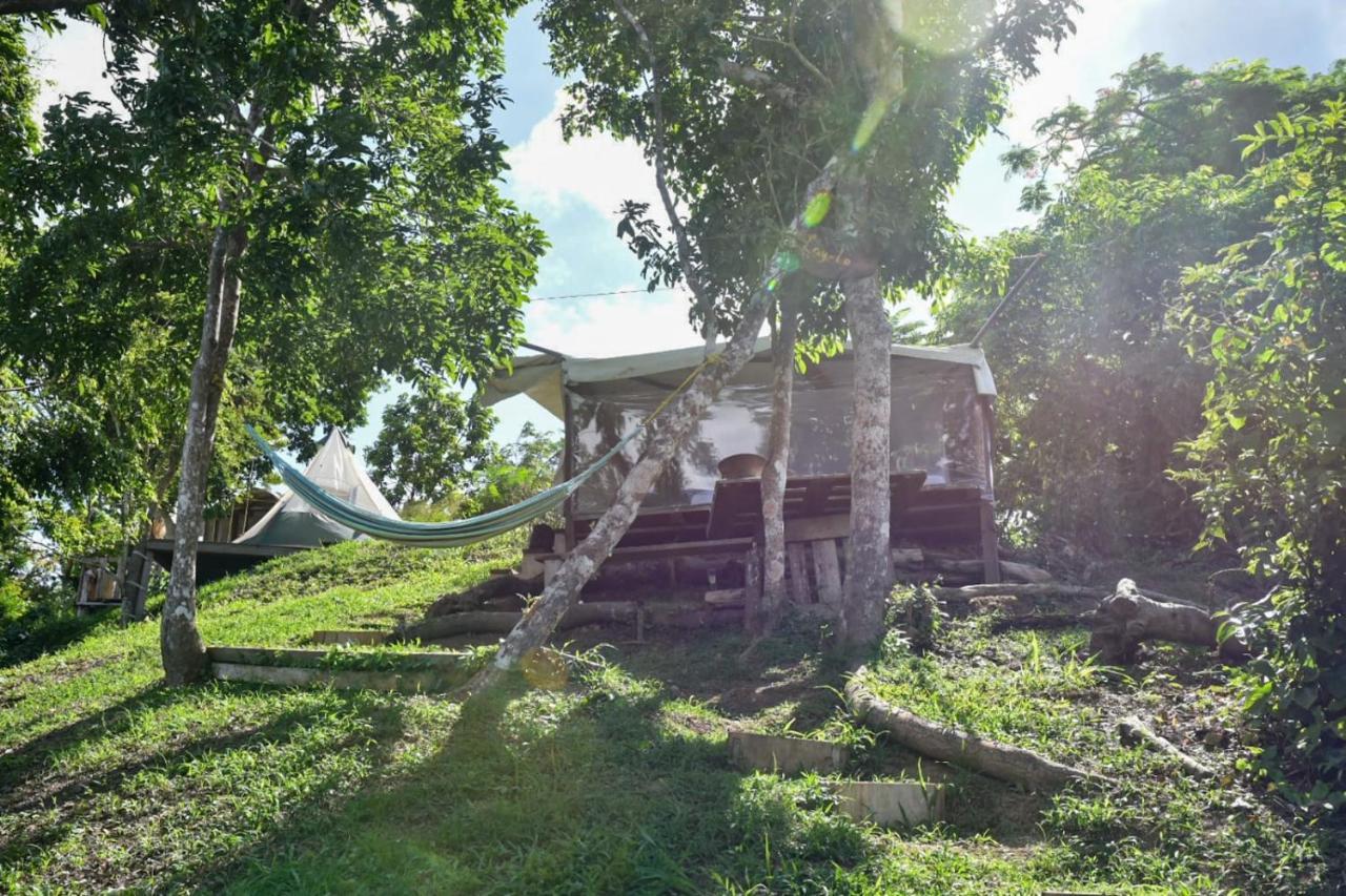 Camping Para Dos - A Escoger Segun Disponibilidad De Caseta O Cabana Caguas Eksteriør bilde