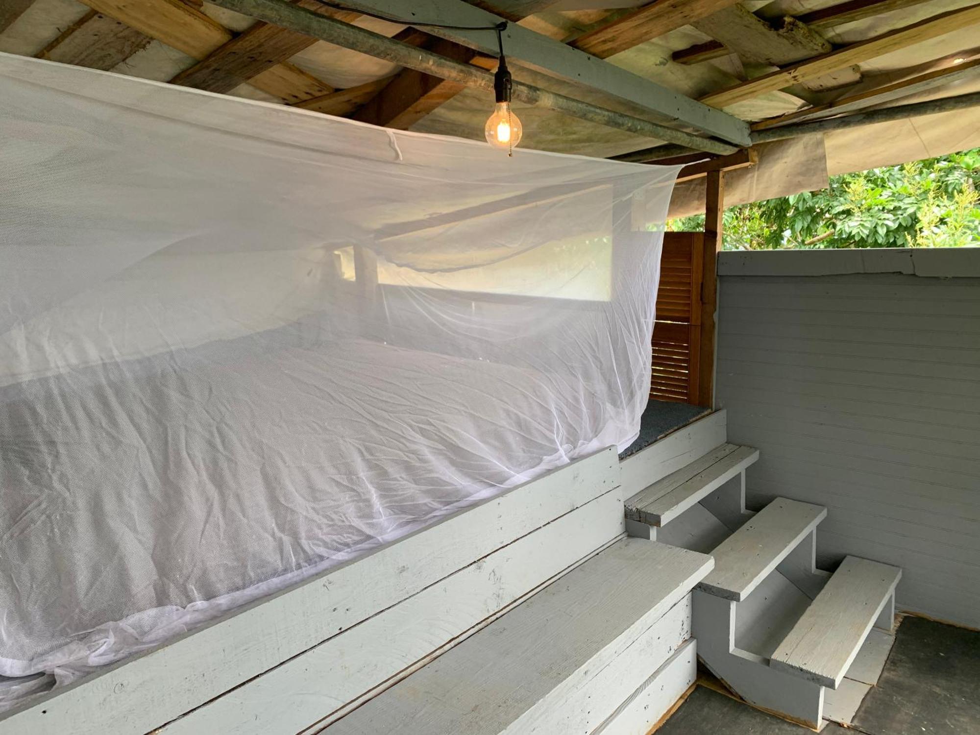 Camping Para Dos - A Escoger Segun Disponibilidad De Caseta O Cabana Caguas Eksteriør bilde