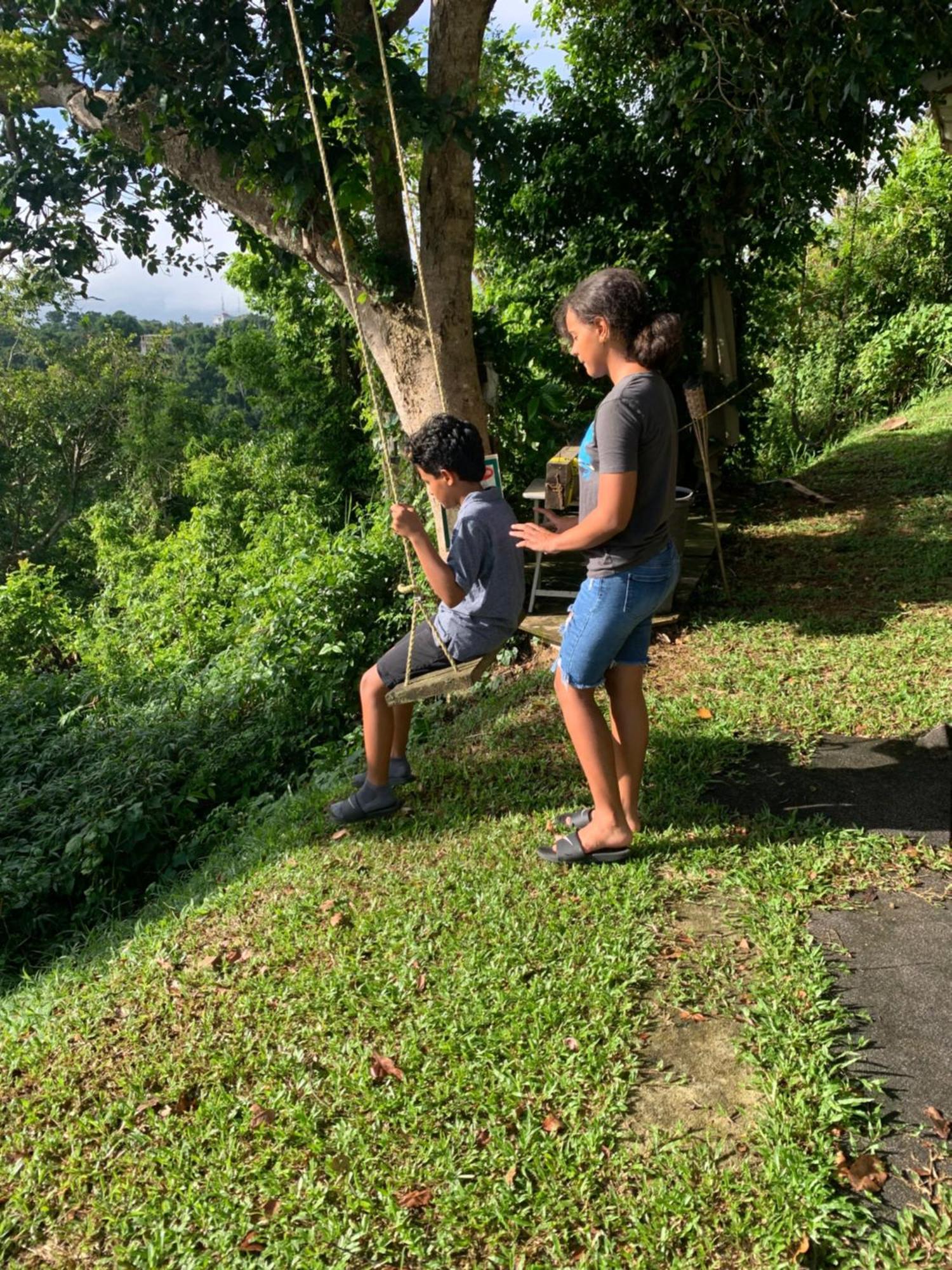 Camping Para Dos - A Escoger Segun Disponibilidad De Caseta O Cabana Caguas Eksteriør bilde