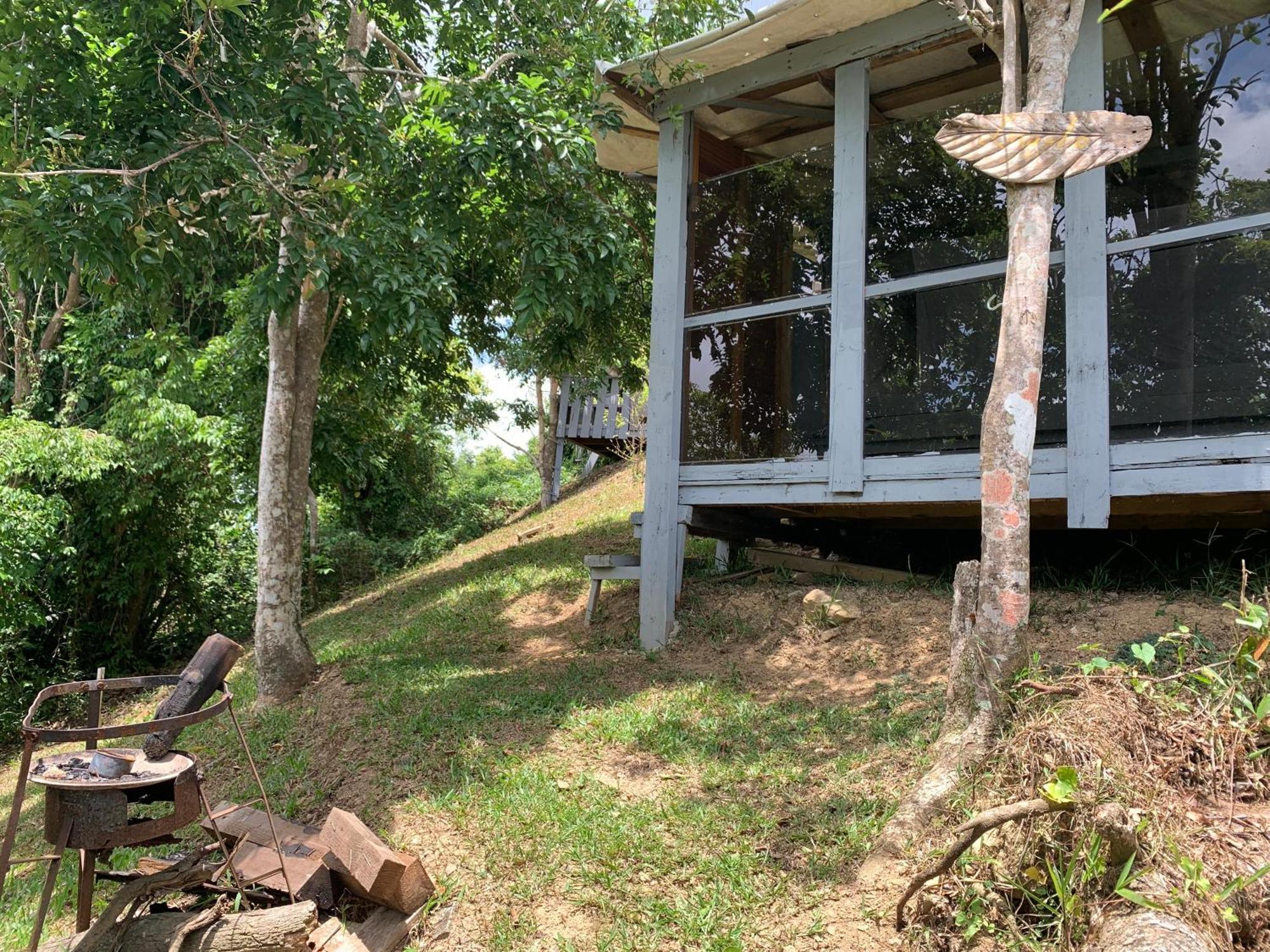 Camping Para Dos - A Escoger Segun Disponibilidad De Caseta O Cabana Caguas Eksteriør bilde