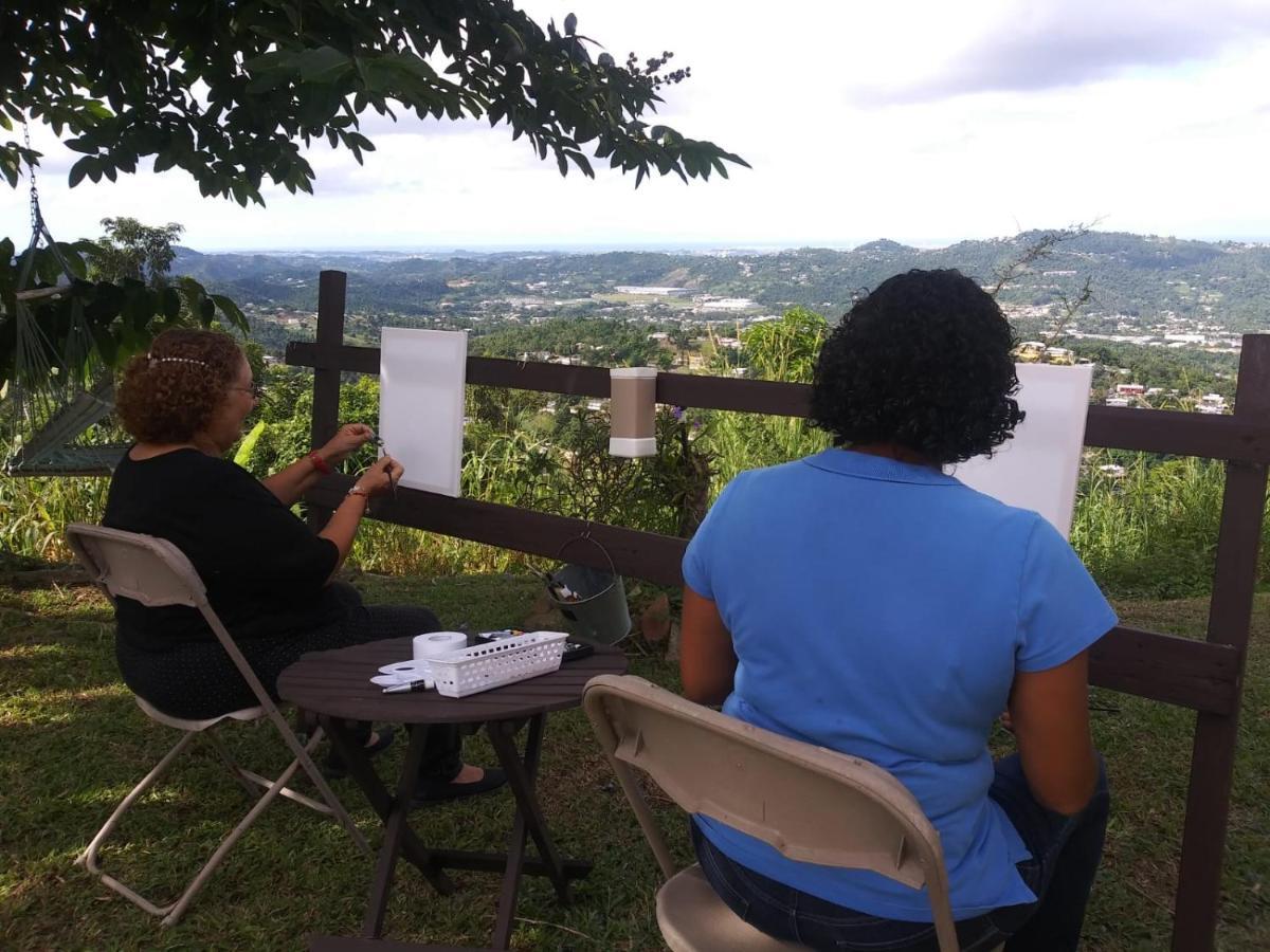 Camping Para Dos - A Escoger Segun Disponibilidad De Caseta O Cabana Caguas Eksteriør bilde