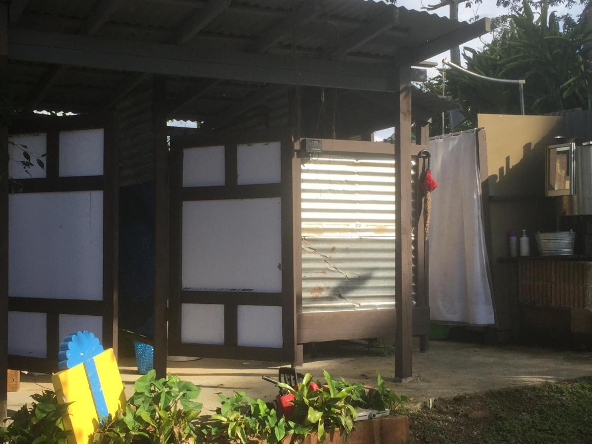 Camping Para Dos - A Escoger Segun Disponibilidad De Caseta O Cabana Caguas Eksteriør bilde