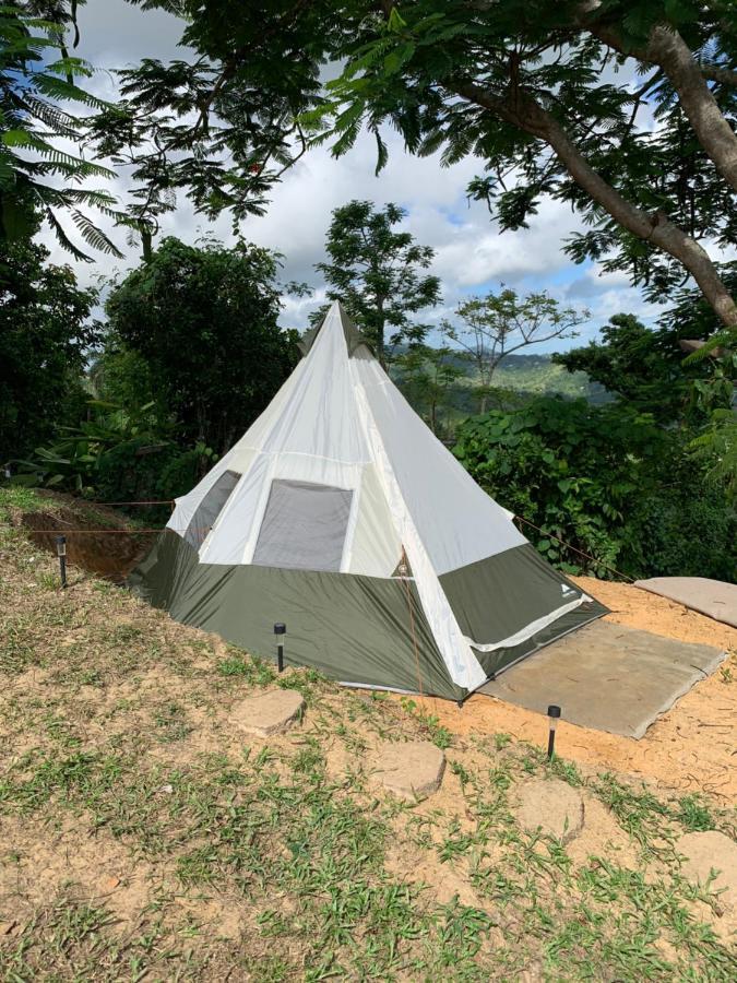 Camping Para Dos - A Escoger Segun Disponibilidad De Caseta O Cabana Caguas Eksteriør bilde
